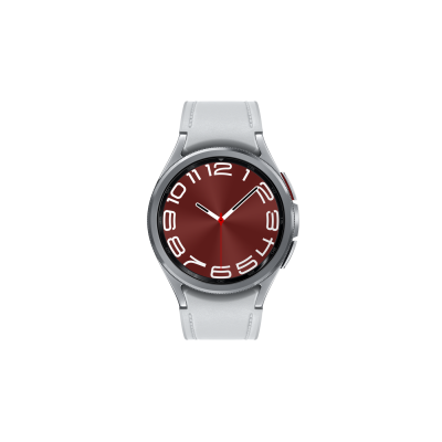 Смарт-годинник Samsung Galaxy Watch 6 Classic 43mm Silver (R950)