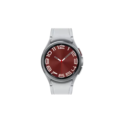 Смарт-годинник Samsung Galaxy Watch 6 Classic 43mm Silver (R950)
