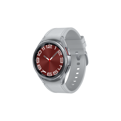 Смарт-годинник Samsung Galaxy Watch 6 Classic 43mm Silver (R950)