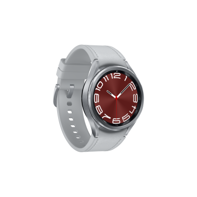 Смарт-годинник Samsung Galaxy Watch 6 Classic 43mm Silver (R950)