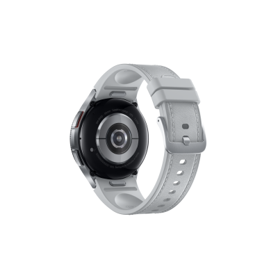 Смарт-годинник Samsung Galaxy Watch 6 Classic 43mm Silver (R950)