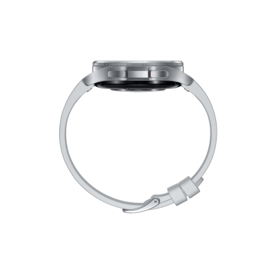 Смарт-годинник Samsung Galaxy Watch 6 Classic 43mm Silver (R950)
