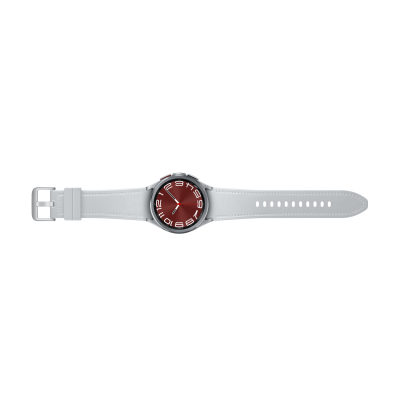Смарт-годинник Samsung Galaxy Watch 6 Classic 43mm Silver (R950)