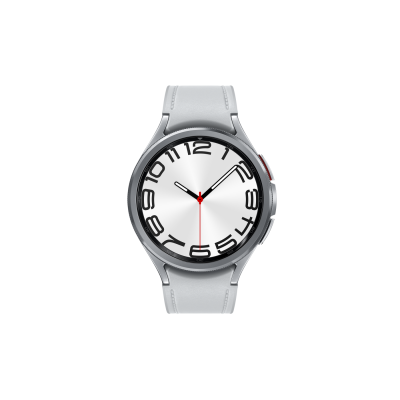 Смарт-годинник Samsung Galaxy Watch 6 Classic 47mm Silver (R960)