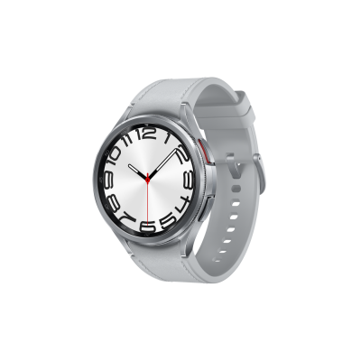Смарт-годинник Samsung Galaxy Watch 6 Classic 47mm Silver (R960)