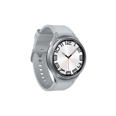 Смарт-годинник Samsung Galaxy Watch 6 Classic 47mm Silver (R960)