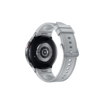 Смарт-годинник Samsung Galaxy Watch 6 Classic 47mm Silver (R960)