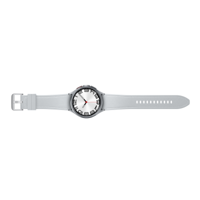 Смарт-годинник Samsung Galaxy Watch 6 Classic 47mm Silver (R960)