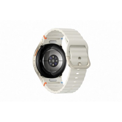 Смарт-годинник Samsung Galaxy Watch 7 40mm Cream (L300)