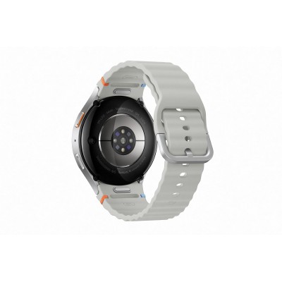 Смарт-годинник Samsung Galaxy Watch 7 44mm Silver (L310)