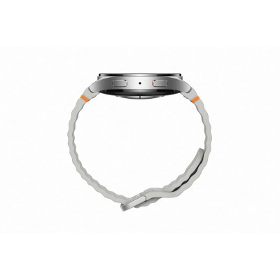 Смарт-годинник Samsung Galaxy Watch 7 44mm Silver (L310)