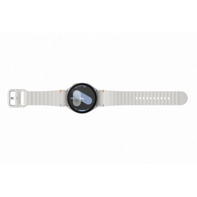 Смарт-годинник Samsung Galaxy Watch 7 44mm Silver (L310)