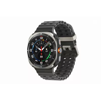 Смарт-годинник Samsung Galaxy Watch Ultra Titanium Silver (L705)