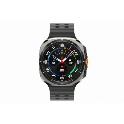Смарт-годинник Samsung Galaxy Watch Ultra Titanium Silver (L705)