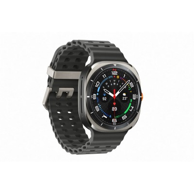 Смарт-годинник Samsung Galaxy Watch Ultra Titanium Silver (L705)