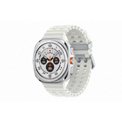 Смарт-годинник Samsung Galaxy Watch Ultra Titanium White (L705)