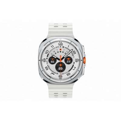 Смарт-годинник Samsung Galaxy Watch Ultra Titanium White (L705)