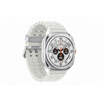 Смарт-годинник Samsung Galaxy Watch Ultra Titanium White (L705)