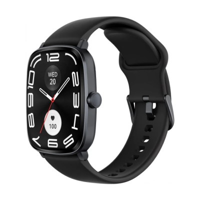 Смарт-годинник Xiaomi Haylou RS5 (LS19) Black