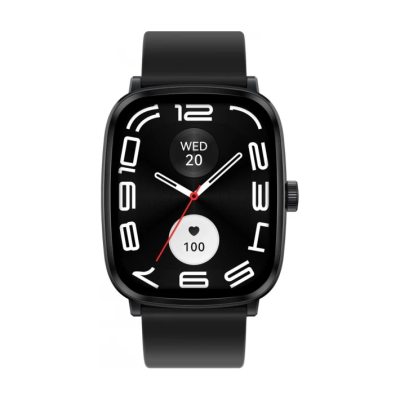 Смарт-годинник Xiaomi Haylou RS5 (LS19) Black