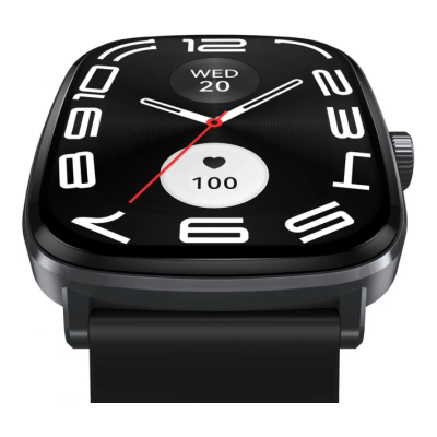 Смарт-годинник Xiaomi Haylou RS5 (LS19) Black