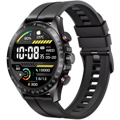 Смарт-годинник Xiaomi Haylou Solar Pro (LS18) Black