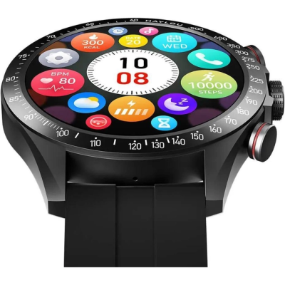 Смарт-годинник Xiaomi Haylou Solar Pro (LS18) Black