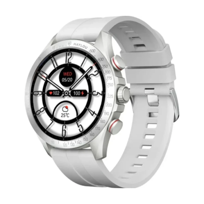 Смарт-годинник Xiaomi Haylou Solar Pro (LS18) Silver