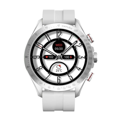 Смарт-годинник Xiaomi Haylou Solar Pro (LS18) Silver