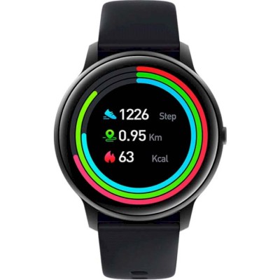 Смарт-годинник Xiaomi IMILAB iMi KW66 Smart Watch Black Global