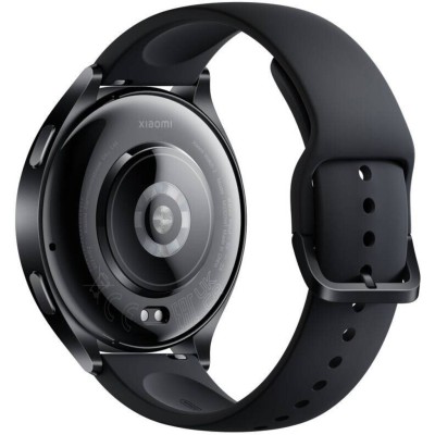 Смарт-годинник Xiaomi Watch 2 Black Strap (BHR8035GL) Black