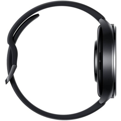 Смарт-годинник Xiaomi Watch 2 Black Strap (BHR8035GL) Black