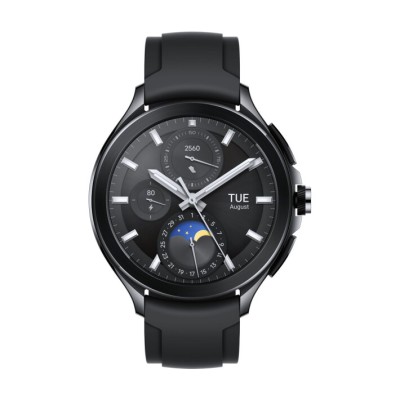 Смарт-годинник Xiaomi Watch 2 Pro BT (BHR7211GL) Black