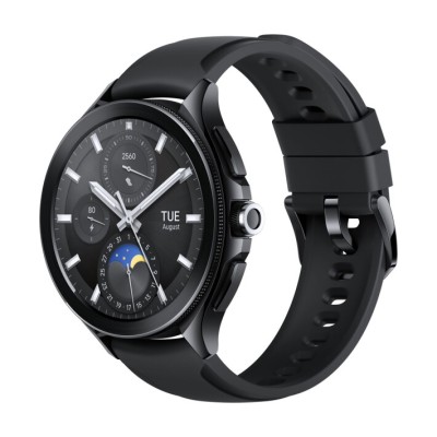 Смарт-годинник Xiaomi Watch 2 Pro BT (BHR7211GL) Black