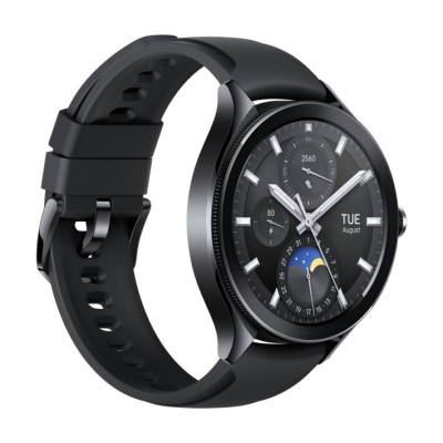 Смарт-годинник Xiaomi Watch 2 Pro BT (BHR7211GL) Black