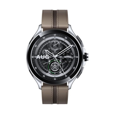 Смарт-годинник Xiaomi Watch 2 Pro BT (BHR7216GL) Срібний