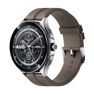 Смарт-годинник Xiaomi Watch 2 Pro BT (BHR7216GL) Срібний