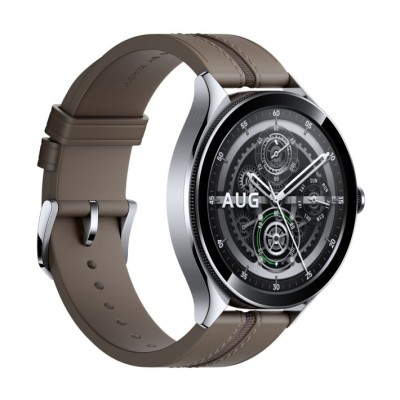 Смарт-годинник Xiaomi Watch 2 Pro BT (BHR7216GL) Срібний