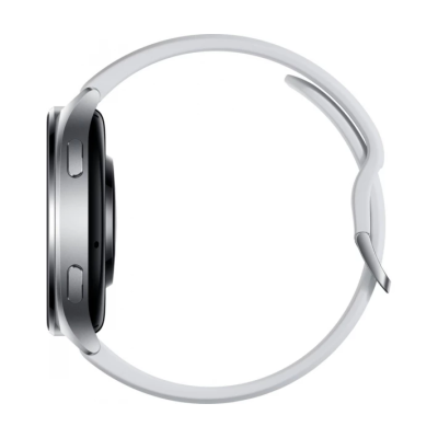 Смарт-годинник Xiaomi Watch 2 Sliver Gray Strap (BHR8034GL) срібний
