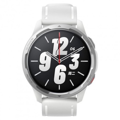 Смарт-годинник Xiaomi Watch S1 Active Moon BHR5381GL White