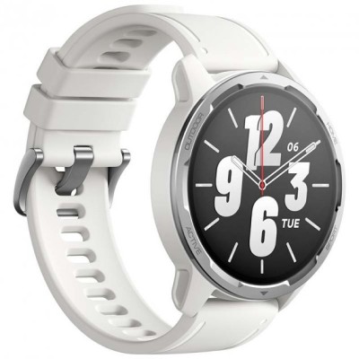 Смарт-годинник Xiaomi Watch S1 Active Moon BHR5381GL White