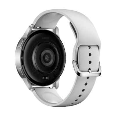 Смарт-годинник Xiaomi Watch S3 (BHR7873GL) Silver