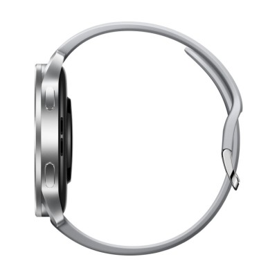 Смарт-годинник Xiaomi Watch S3 (BHR7873GL) Silver