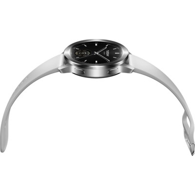 Смарт-годинник Xiaomi Watch S3 (BHR7873GL) Silver