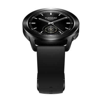 Смарт-годинник Xiaomi Watch S3 (BHR7874GL) Black