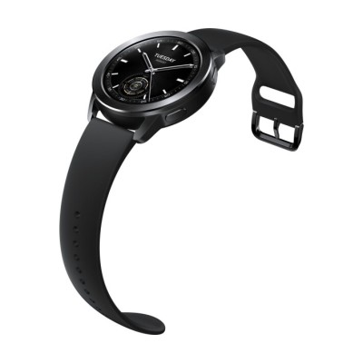 Смарт-годинник Xiaomi Watch S3 (BHR7874GL) Black