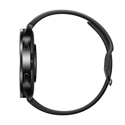 Смарт-годинник Xiaomi Watch S3 (BHR7874GL) Black