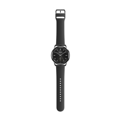 Смарт-годинник Xiaomi Watch S3 (BHR7874GL) Black