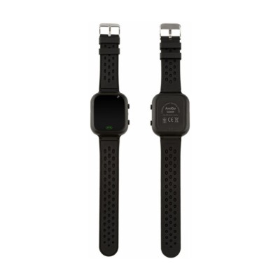 Смарт-годинник Для дітей AmiGo GO009 Black (Чорний)