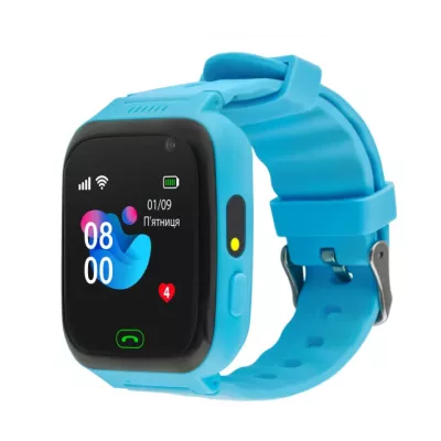 Смарт-годинник Для дітей GARMIX PointPRO-100 BLUE (Блакит.)